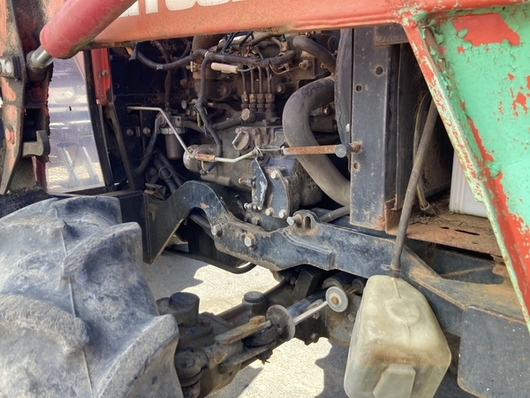 MITSUBISHI トラクター MT24