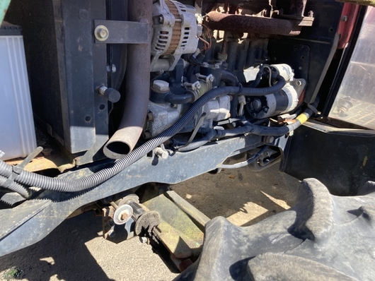 MITSUBISHI トラクター MT24