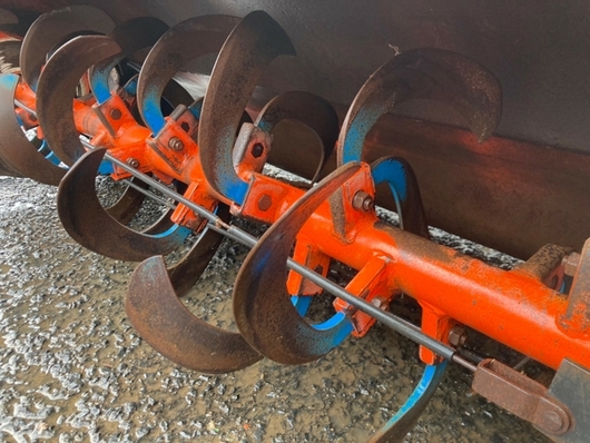 KUBOTA トラクター JB16