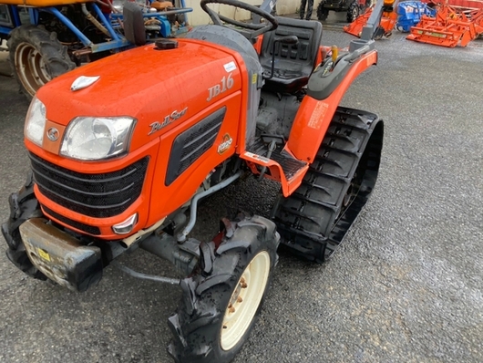 KUBOTA トラクター JB16
