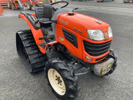 KUBOTA トラクター JB16