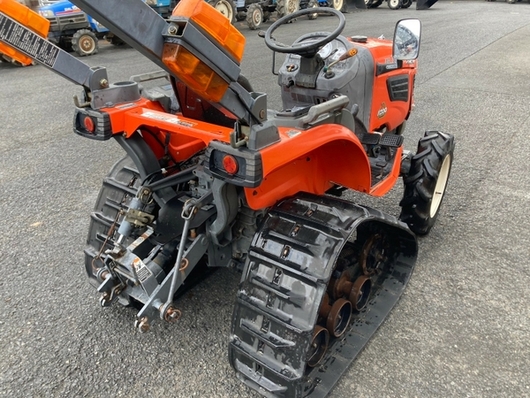 KUBOTA トラクター JB16