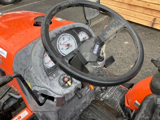 KUBOTA トラクター JB16