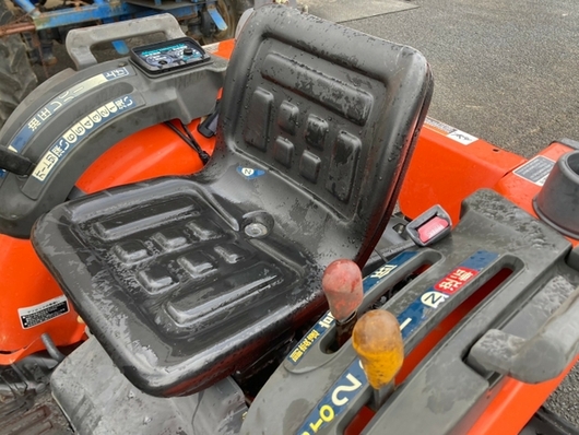 KUBOTA トラクター JB16
