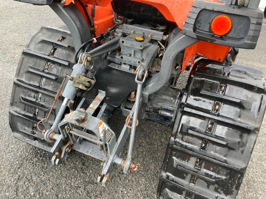 KUBOTA トラクター JB16