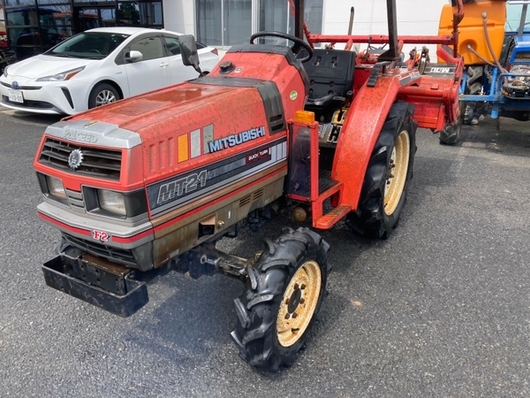 MITSUBISHI トラクター MT21