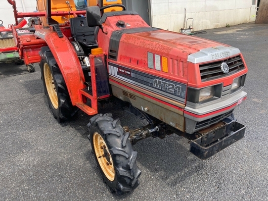 MITSUBISHI トラクター MT21