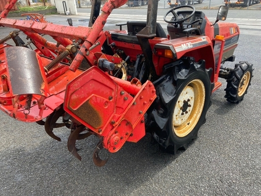 MITSUBISHI トラクター MT21