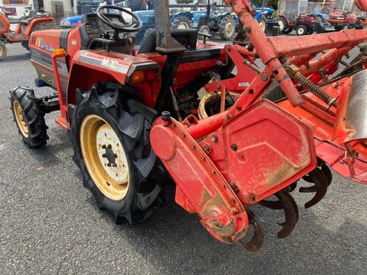 MITSUBISHI トラクター MT21