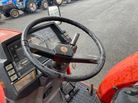 MITSUBISHI トラクター MT21