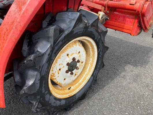 MITSUBISHI トラクター MT21