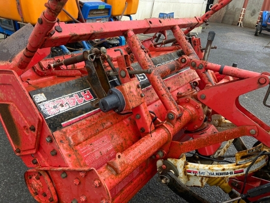 MITSUBISHI トラクター MT21