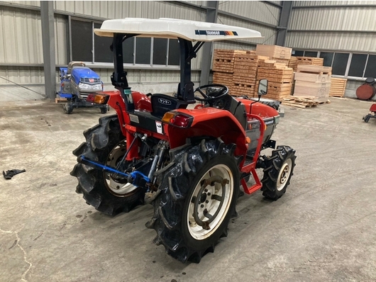 YANMAR トラクター AF26