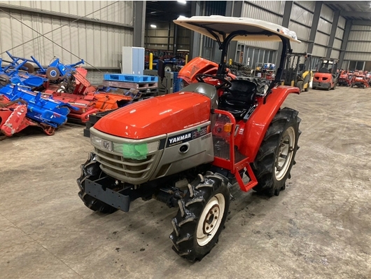 YANMAR トラクター AF26