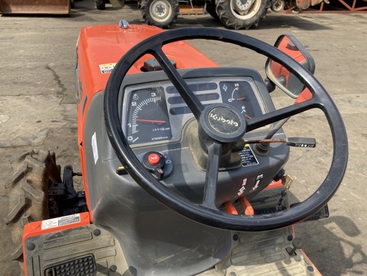 KUBOTA トラクター GB20