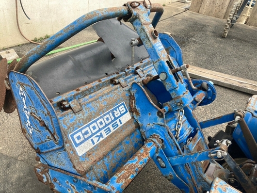 ISEKI トラクター TX1210