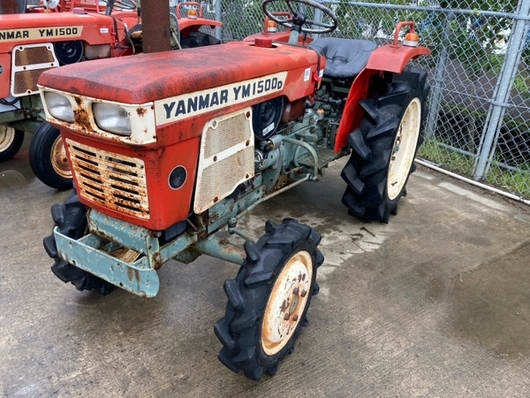 YANMAR トラクター YM1500
