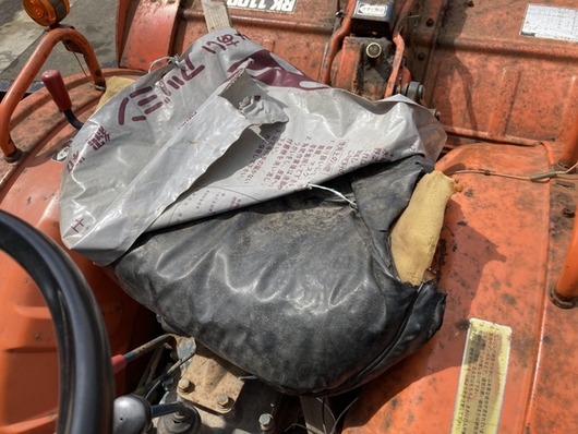 KUBOTA トラクター B7001