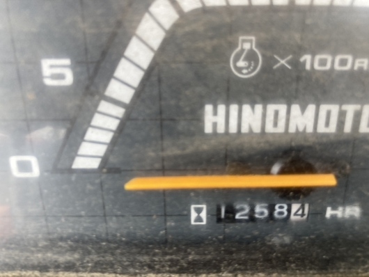 HINOMOTO トラクター N239D