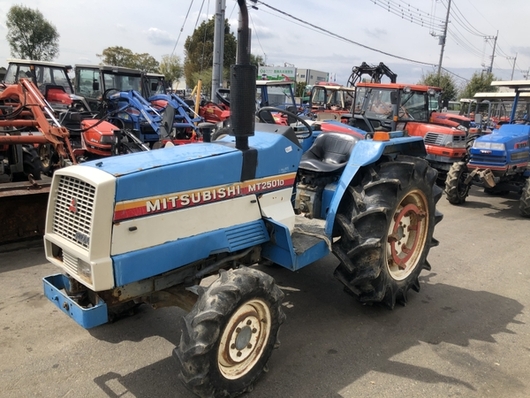 MITSUBISHI トラクター MT2501D