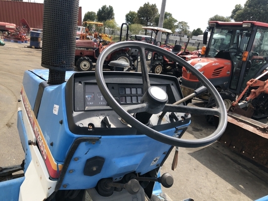 MITSUBISHI トラクター MT2501D