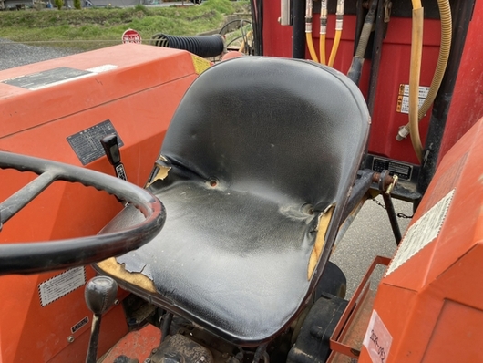 HINOMOTO トラクター E324D