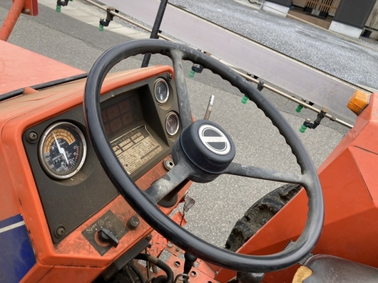 HINOMOTO トラクター E324D