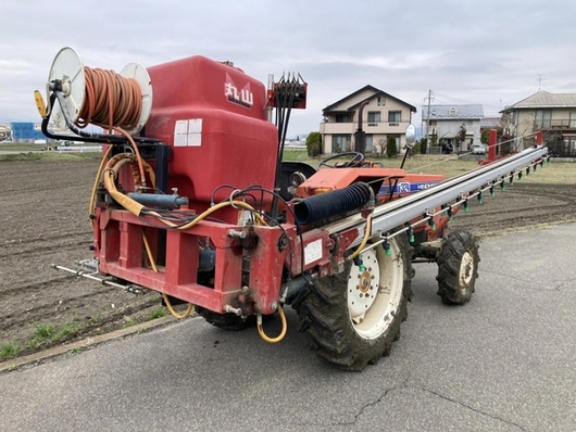 HINOMOTO トラクター E324D