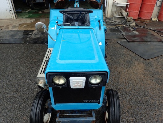 MITSUBISHI トラクター D1300S