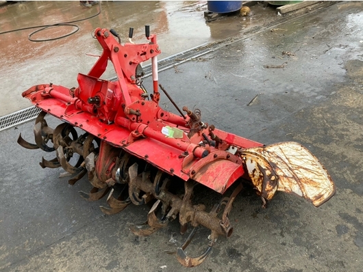 YANMAR トラクター F250
