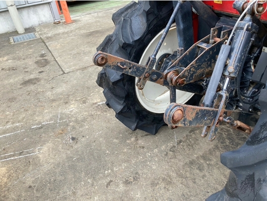 YANMAR トラクター F250