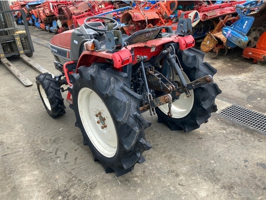 YANMAR トラクター F250