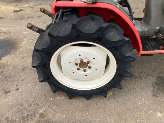 YANMAR トラクター F250