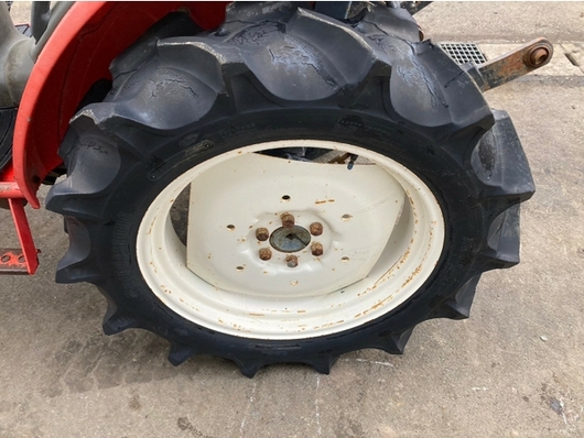 YANMAR トラクター F250
