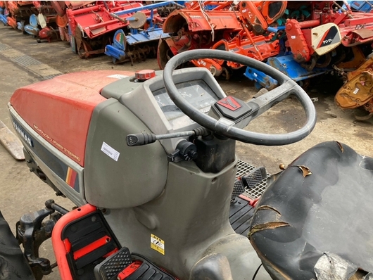 YANMAR トラクター F250