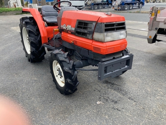 KUBOTA トラクター GL29