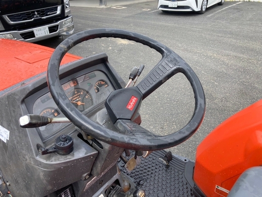 KUBOTA トラクター GL29