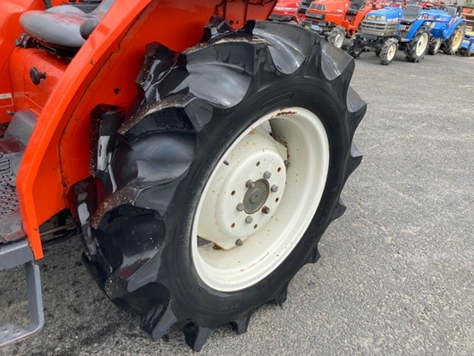 KUBOTA トラクター GL29