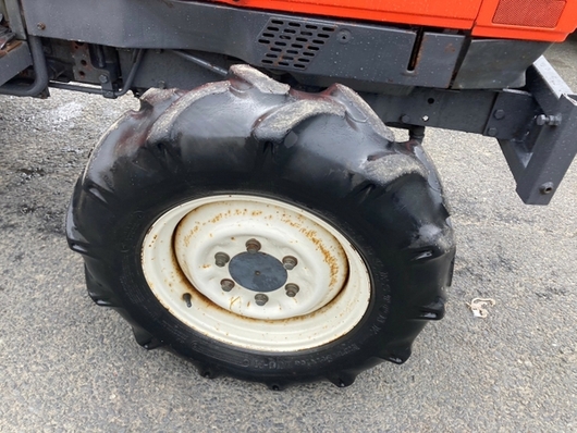 KUBOTA トラクター GL29