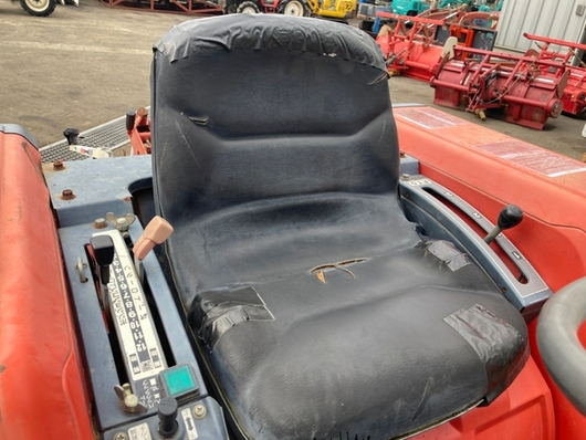 YANMAR トラクター F195