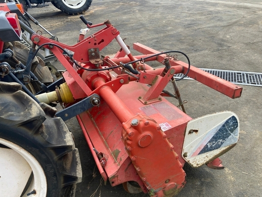 YANMAR トラクター F195
