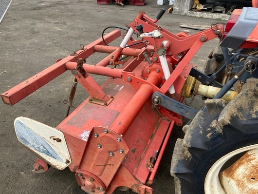 YANMAR トラクター F195