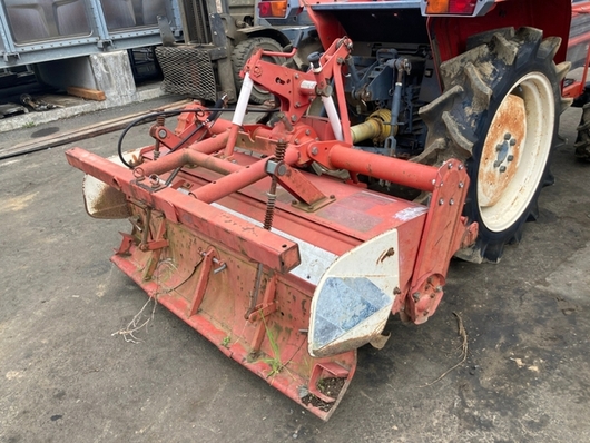 YANMAR トラクター F195