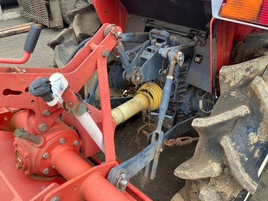 YANMAR トラクター F195