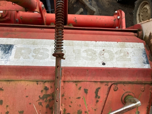 YANMAR トラクター F195