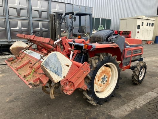 YANMAR トラクター F195
