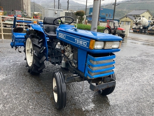 ISEKI トラクター TS1610