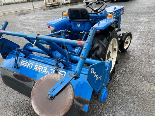 ISEKI トラクター TS1610