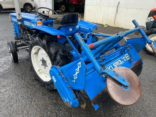 ISEKI トラクター TS1610