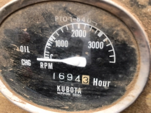 KUBOTA トラクター L1501